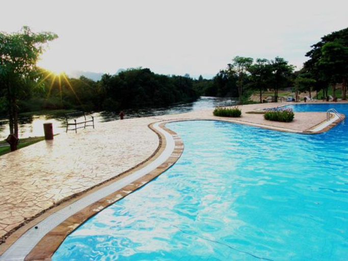 Sport & Beauty 5, Aek-Pailin River Kwai Hotel, Muang Kanchanaburi