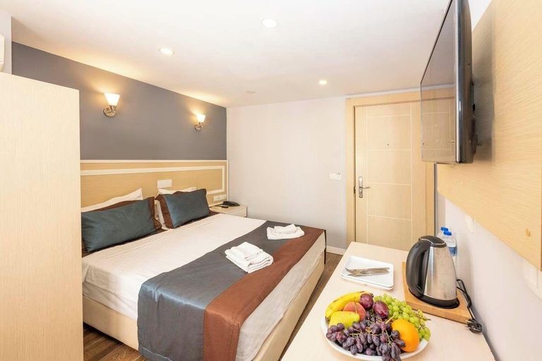 Bedroom 3, Legend Tulip Hotel, Antalya