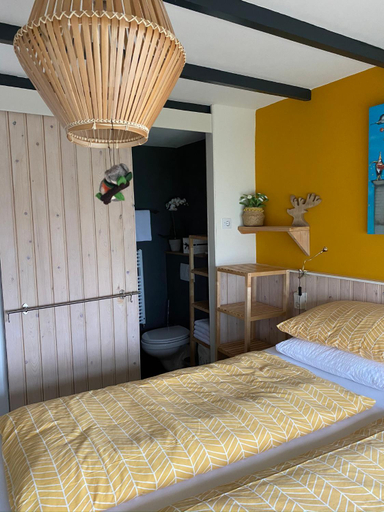 Others 3, Appartement Bos en Duin, Bloemendaal