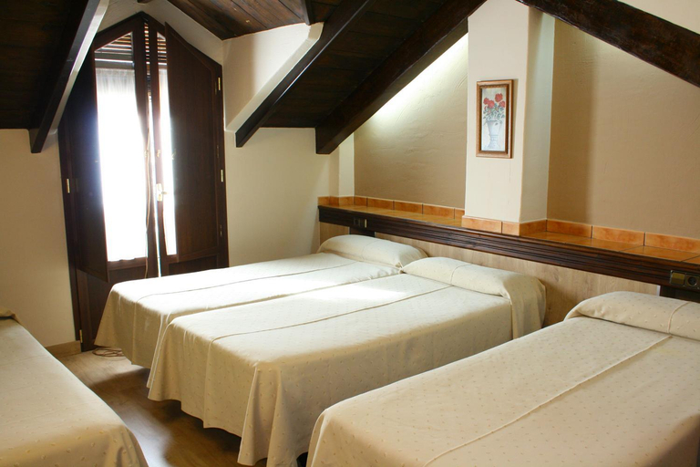 Bedroom, Hotel Rural Huerta del Laurel, Granada
