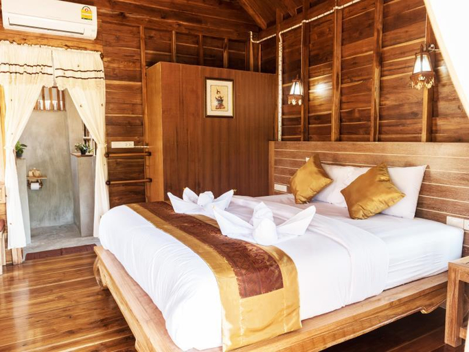 Bedroom 2, Doi Inthanon View Resort, Chom Thong
