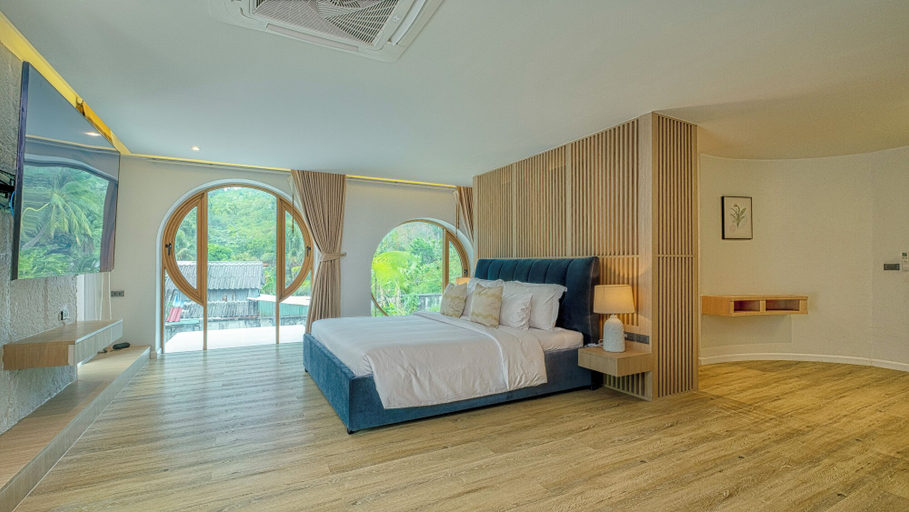 Bedroom 3, A Dream Naka Island - Beachfront Retreat, Phuket Island