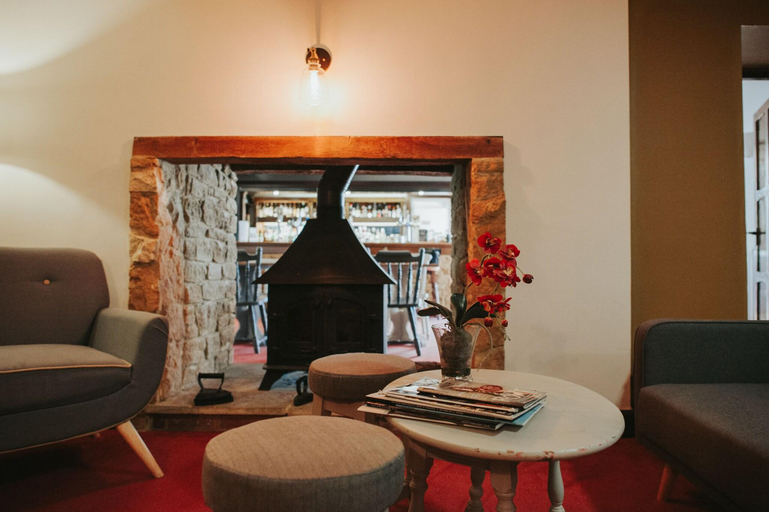 Public Area 2, The Lordleaze Hotel And Restaurant, Somerset