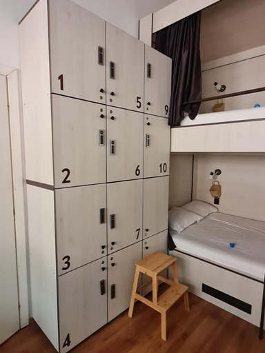 Others 5, SECRET boutique Hostel, Brasov