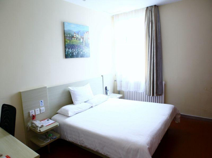 Bedroom 3, Hanting Hotel Dalian Development Zone Jinma Road, Dalian