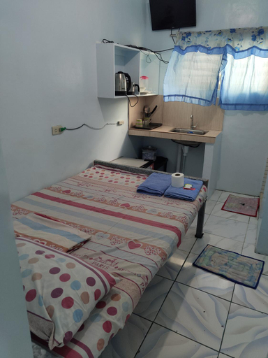 Bedroom 3, Angeles City Guesthouse, Angeles City
