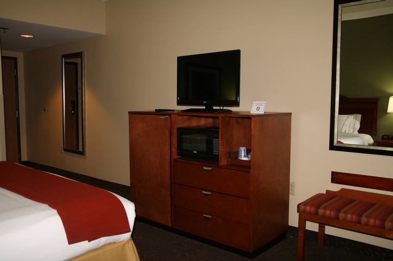 Holiday Inn Express & Suites GREENVILLE - Tap to explore photos