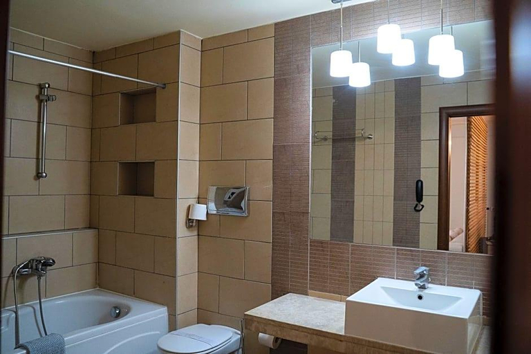 Bathroom 5, Antoniadis, Thessaly