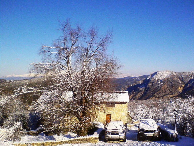 Exterior & Views, Princess Lanassa, Epirus