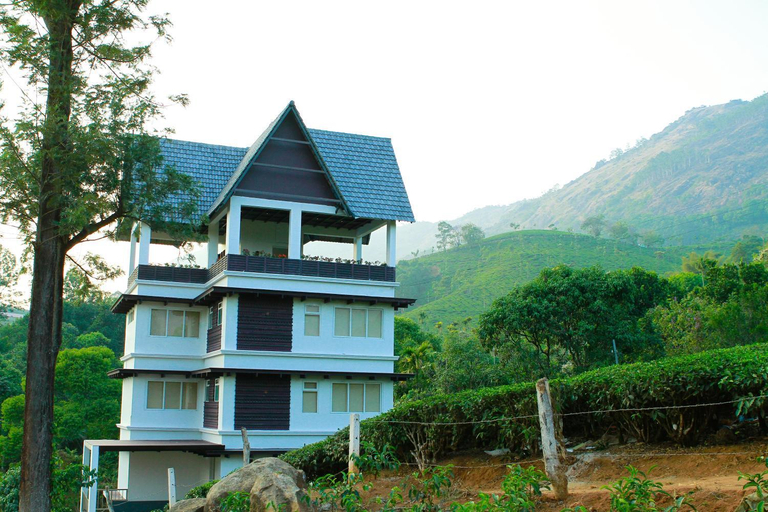 Exterior & Views 1, Gruenberg Tea Plantation Haus, Idukki
