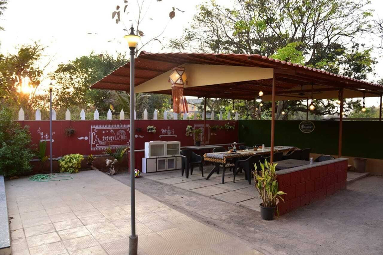 Others 5, Seasons The Resort, Raigarh