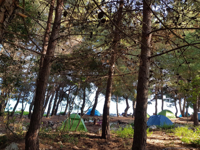 Others 2, THE SEA CAVE CAMPING, Vlorës