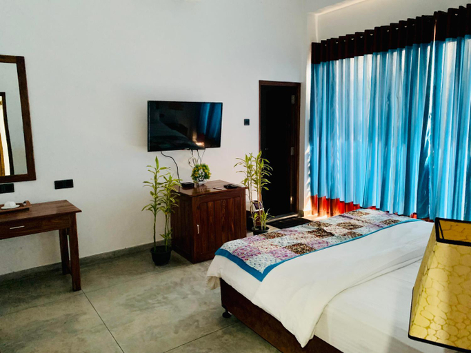 Bedroom 2, Funky Hotel, Hikkaduwa