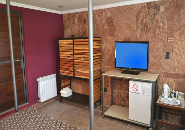 Bedroom 2, Cabanas San Lorenzo, Capital