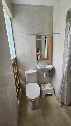 Bathroom 4, Vila Raima SYARIAH, Gresik