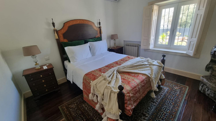 Bedroom 2, Casa Da Palmeira, Leiria