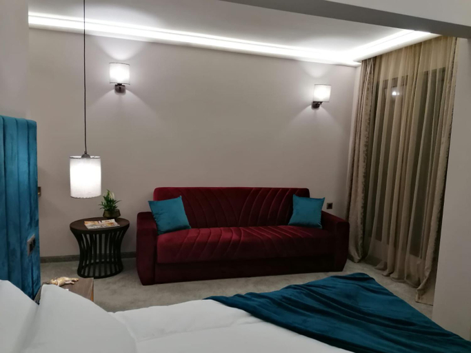 Bedroom 2, Вила АРБОРЕТУМ, Teteven