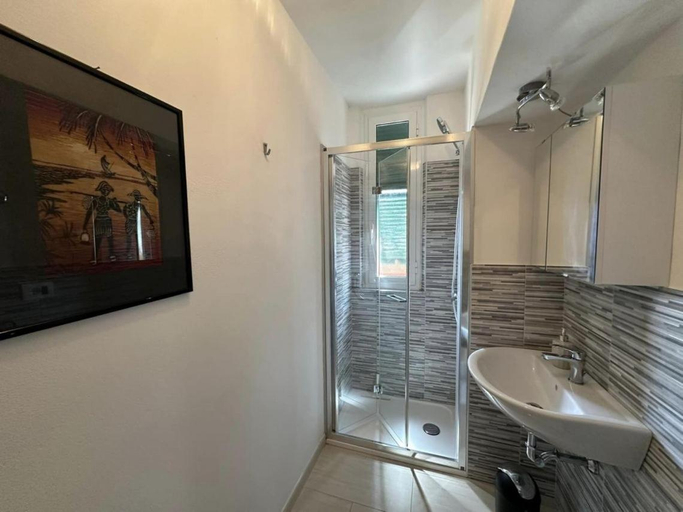 Bedroom 3, Ca Rosa de Drignana, La Spezia