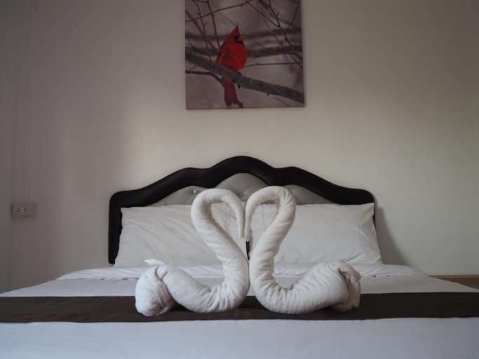 Bedroom 2, Chomduen Phu Kao Resort, Non Sang