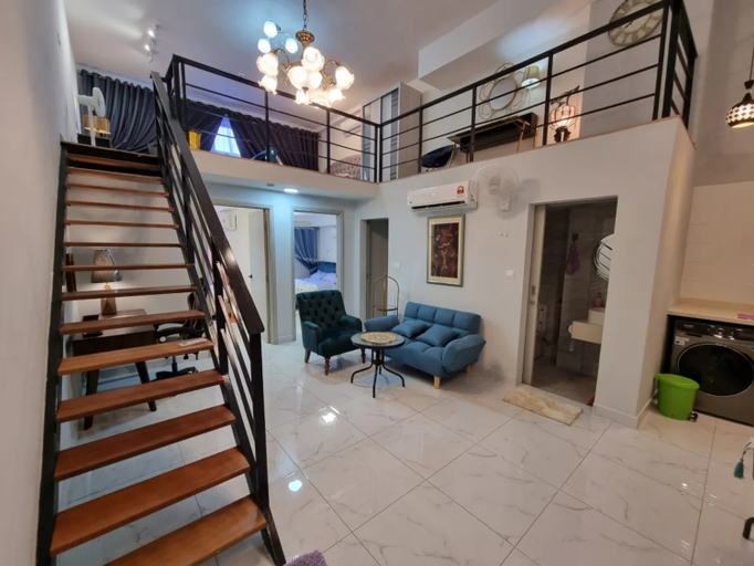 Arte Cheras by Minsu Room Type - Superior Apartment (3Q)