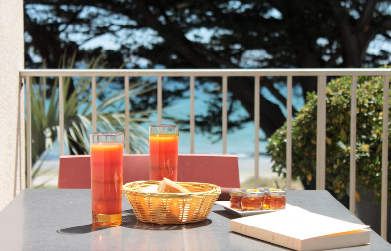 Food & Drinks 4, Logis Hotel de la Pointe du Cap Coz, Finistère