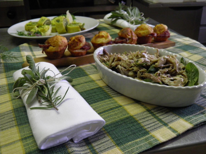 Food & Drinks 3, AGRITURISMO Cre Seren, Torino