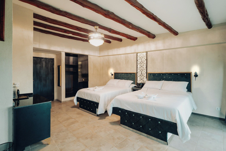 Bedroom 3, Java Boutique Hotel, Lushoto