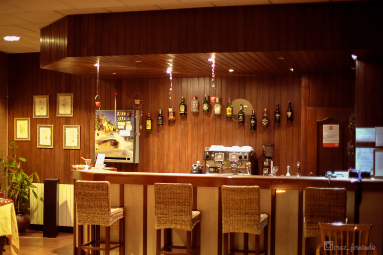 Food & Drinks 2, Pantanha Hotel Apartamentos, Nelas