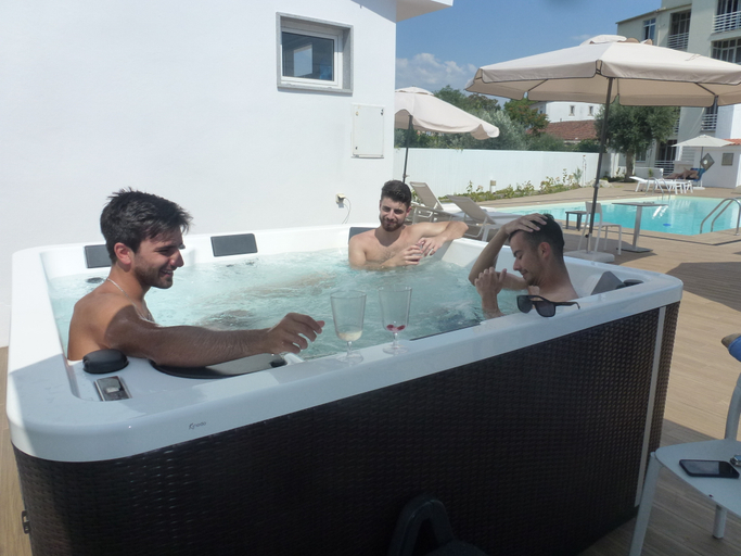 Sport & Beauty 3, Pantanha Hotel Apartamentos, Nelas