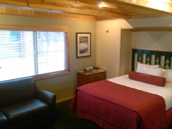 Bedroom 2, Zephyr Cove Resort, Douglas
