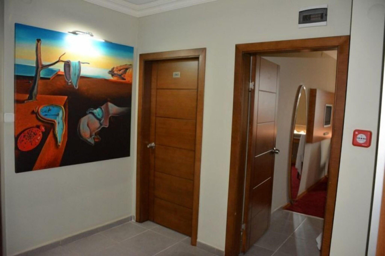 Public Area 2, Hopa Heyamo Otel, Hopa