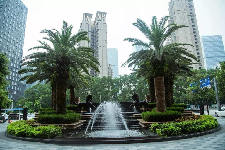 YM Gold Olives Harmony International Hotel, Shenzhen