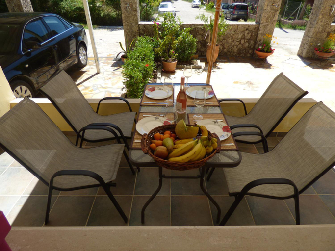 Facilities 4, Natashas Apartments, Ionian Islands