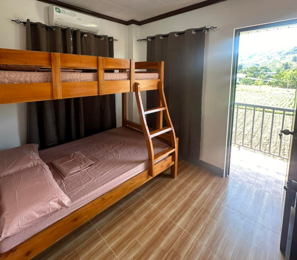 Bedroom 3, Keps Boarding House, San Fernando City