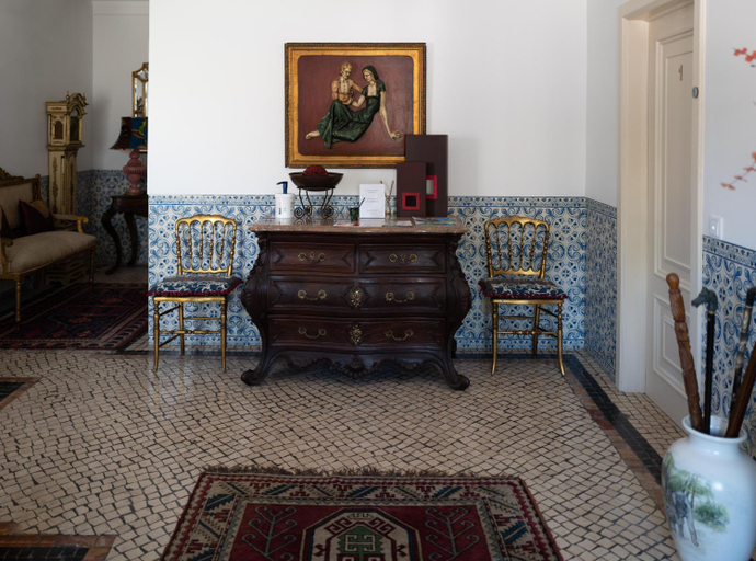 4, Casa Da Palmeira, Leiria