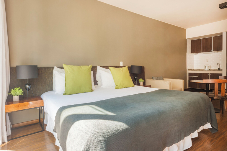 Bedroom 2, Modern Premium Studio T310, Distrito Federal