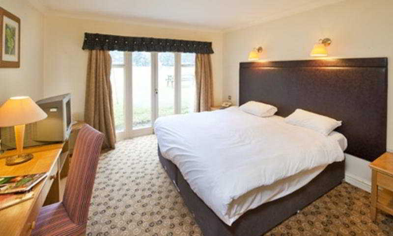 Bedroom 3, St Leonards Hotel, Dorset