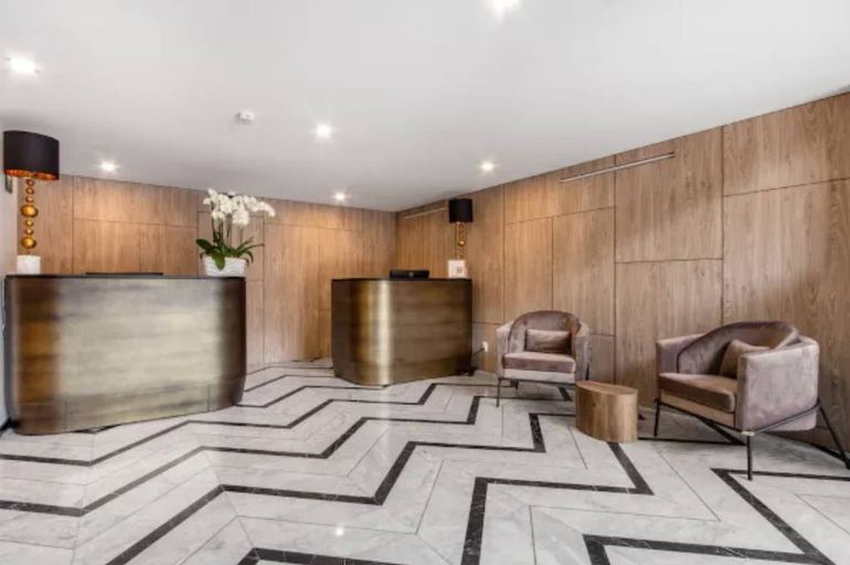Public Area 3, Hotel Elements by Marquis, Mexico City