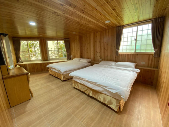 Bedroom 2, Green incense Homestay, Chiayi County