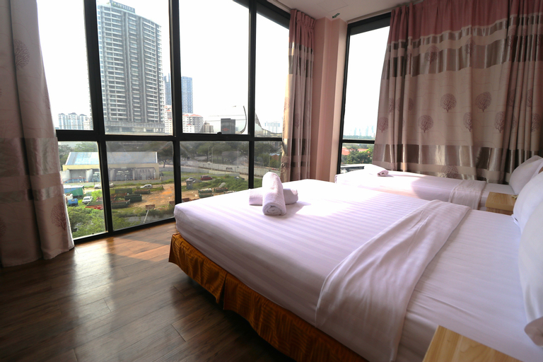 YP Boutique Hotel, Paradigm Mall Petaling Jaya