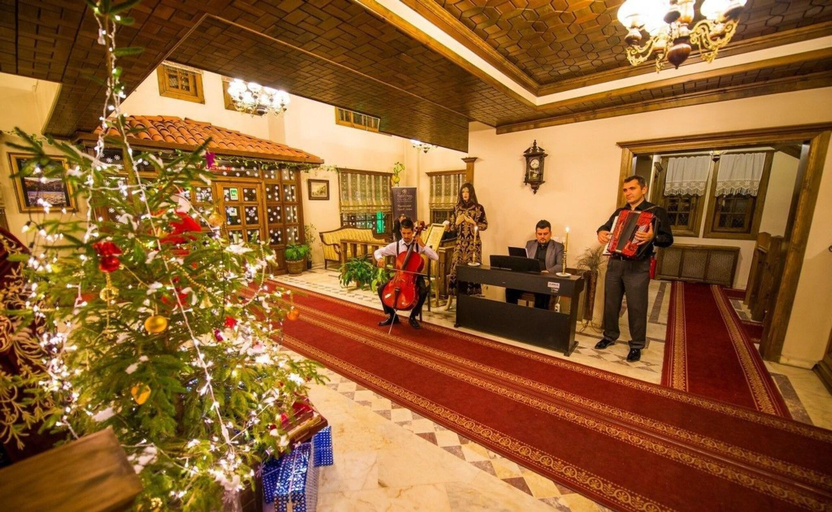 Public Area 3, Baglar Saray Hotel, Safranbolu