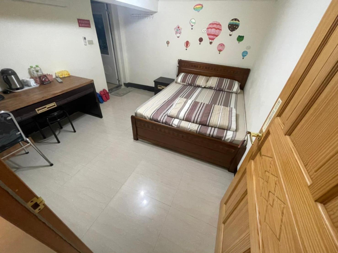 Bedroom 2, Home run Homestay, Lienkiang (Matsu Islands)