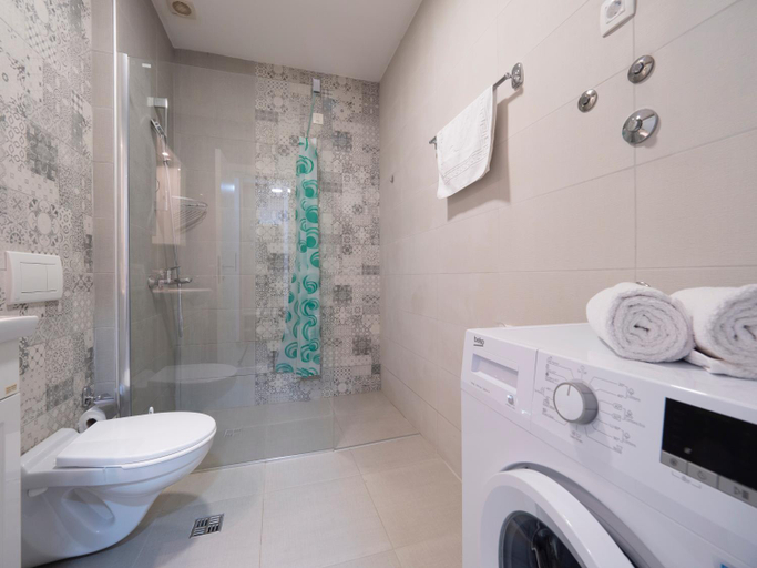 Bathroom 3, Marea Apartments Budva