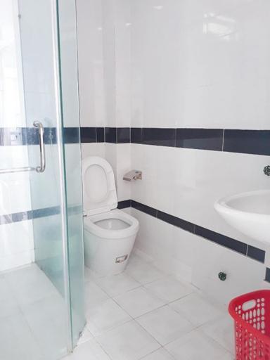 Bathroom 2, Saigon Apartment, Ho Chi Minh City