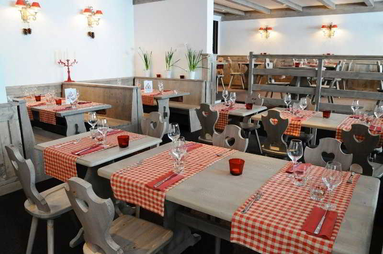 Food & Drinks 4, Les Arcadiens, Savoie