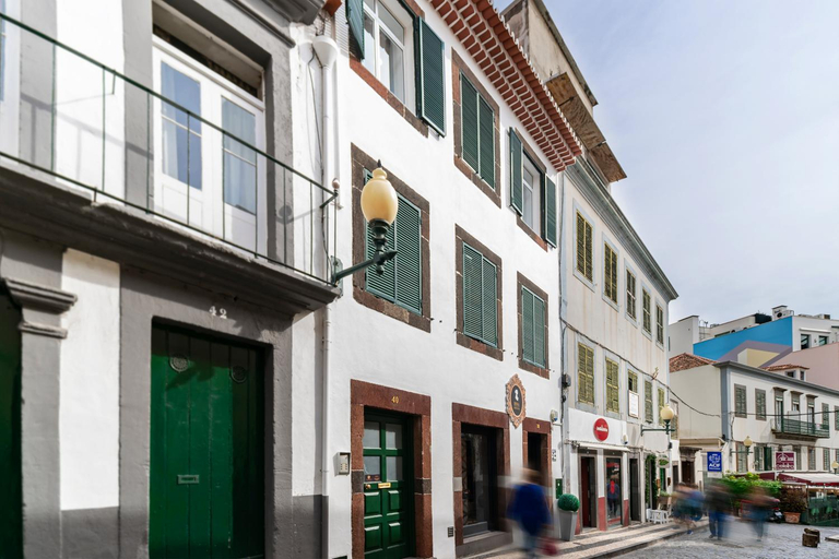 Funchal City Apartments, Funchal