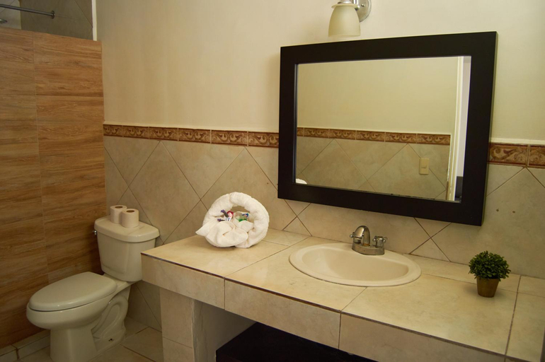 Bathroom 5, Hotel del Alba Inn & Suites, Aguascalientes