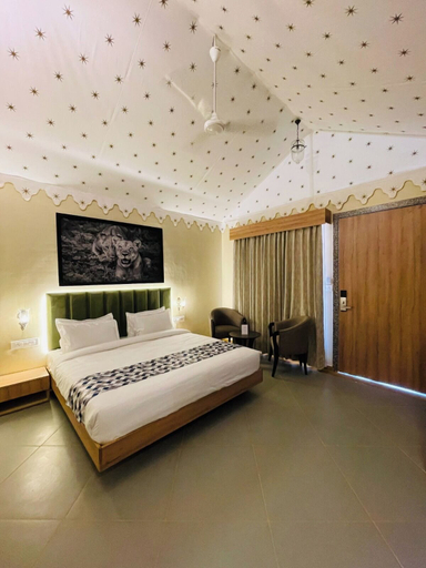 Bedroom 3, Imperia Resort by The Sky Imperial, Rajsamand