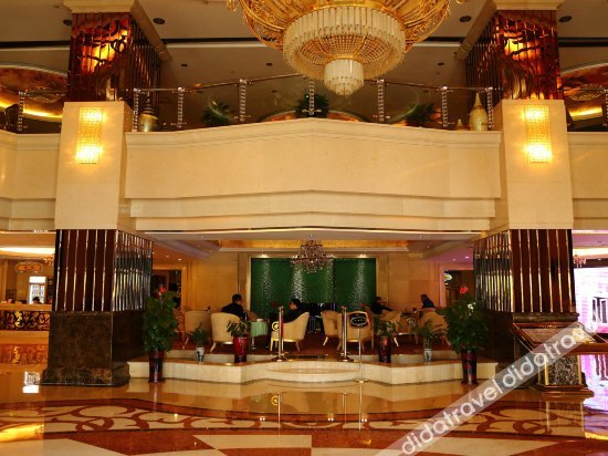 Others 5, Metropark Hotel, Huludao