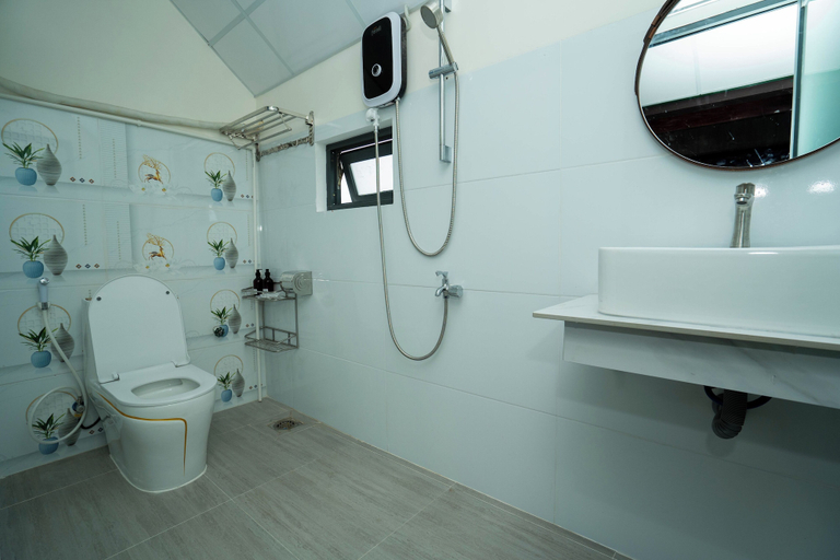 Bathroom 4, Sunsea 2 Homestay Đá Đĩa-Phú Yên, Tuy An
